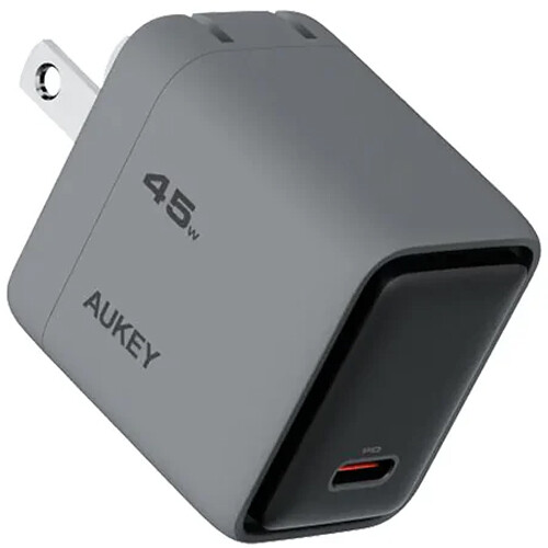 AUKEY PA-C2 Comet 45W PD GaN Wall Charger