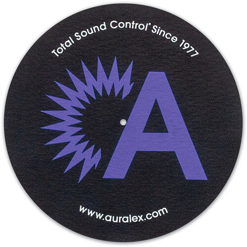 Auralex Glazed Turntable Slipmat