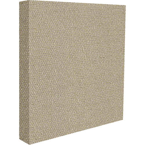 Auralex AuraPanel Fabric Wrapped Wood Frame Absorption Panel (Burch Chino, 3.7 x 24 x 24")