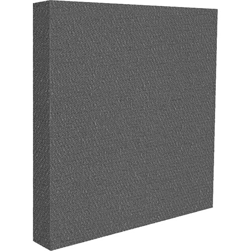 Auralex AuraPanel Fabric Wrapped Wood Frame Absorption Panel (Burch Granite, 3.7 x 24 x 24")
