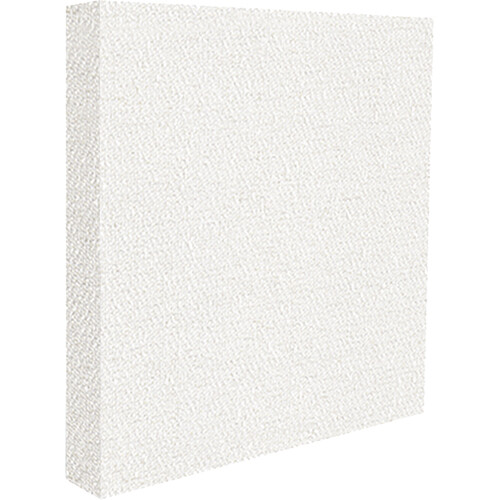 Auralex AuraPanel Fabric Wrapped Wood Frame Absorption Panel (Burch Lunar, 3.7 x 24 x 24")