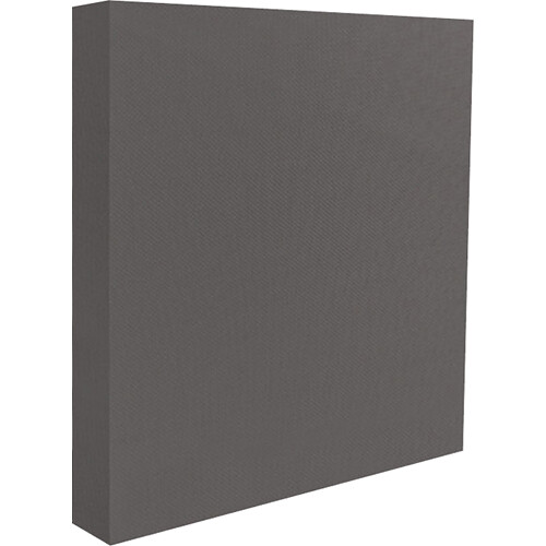 Auralex AuraPanel Fabric Wrapped Wood Frame Absorption Panel (Liba Steel, 3.7 x 24 x 24")