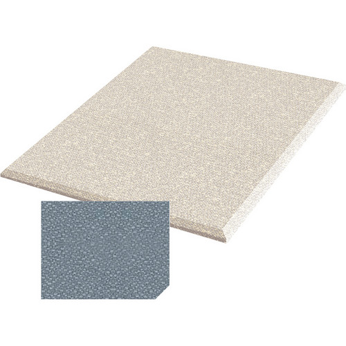 Auralex ProPanel Fabric-Wrapped Acoustical Absorption Panel (1" x 2' x 2', Beveled, Shadow)