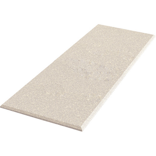 Auralex ProPanel Fabric-Wrapped Acoustical Absorption Panel (1" x 2' x 4', Beveled, Sandstone)