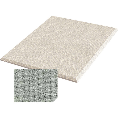 Auralex ProPanel Fabric Wrapped Acoustical Absorption Panel and Cloud Mount (2" x 2' x 2', Beveled, Petoskey)