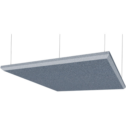 Auralex 2" Thick ProPanel Ceiling Panel (48 x 48", Quarry)
