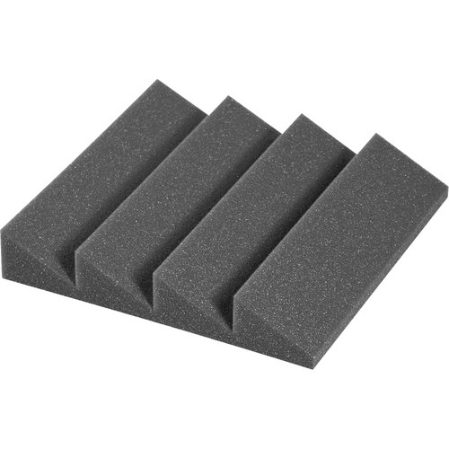 Auralex DST-114 Studiofoam Panel 96-Pack (Charcoal Gray)