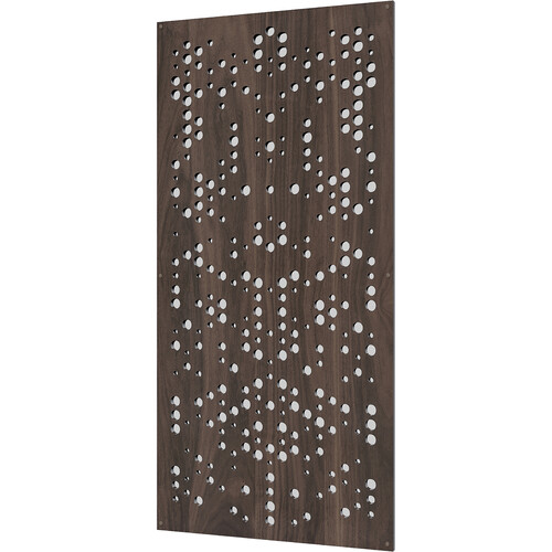 Auralex Fusion Arecibo Acoustical Tuning Faceplate (Ash / Pear, 24 x 48")