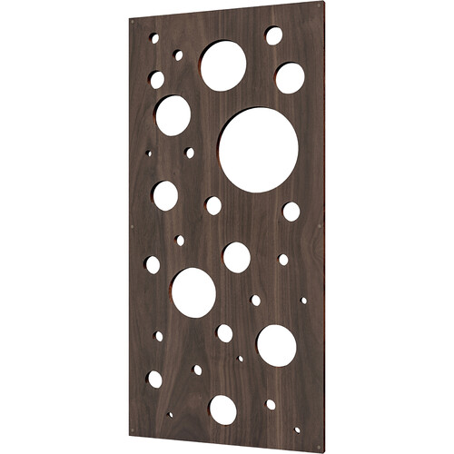 Auralex Fusion Cosmos Acoustical Tuning Faceplate (Ash / Pear, 24 x 48")