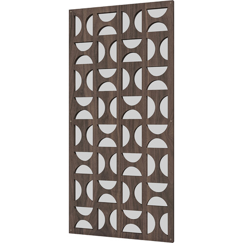 Auralex Fusion Reflection Acoustical Tuning Faceplate (Ash / Pear, 24 x 48")
