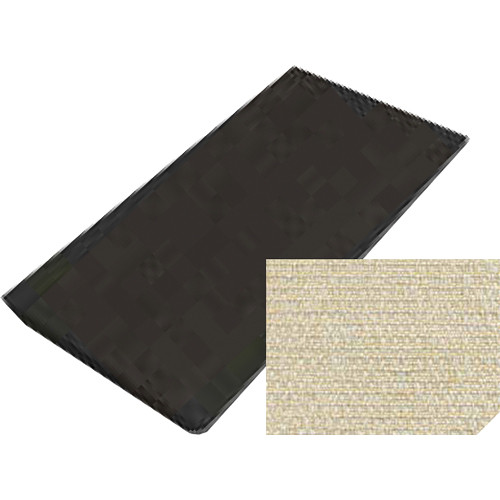 Auralex ProPanel Fabric-Wrapped Acoustical Absorption Panel (2" x 2' x 4', Mitered, Sandstone)