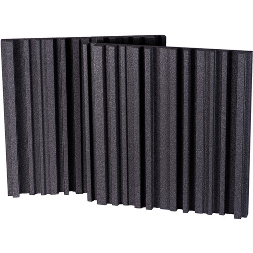 Auralex MetroFusor Diffusion Panel (24 x 24 x 2", 2-Pack)