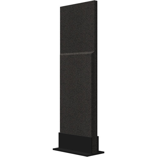 Auralex ProGO-26 Moveable Freestanding Acoustical Panel (Obsidian)