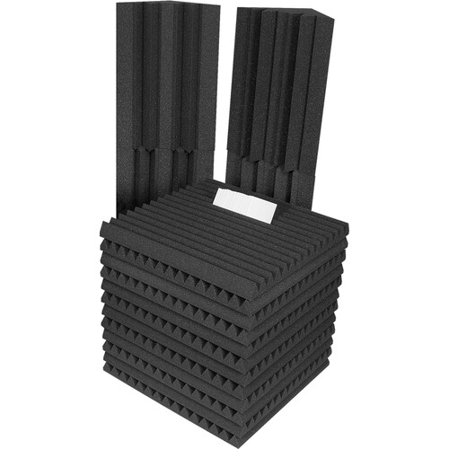 Auralex Project1 Roominator Bundle (Charcoal)