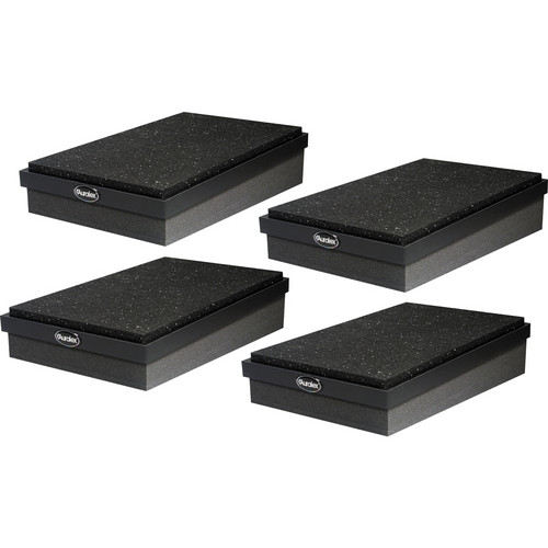 Auralex ProPAD Studio Monitor Isolator (4-Pack)