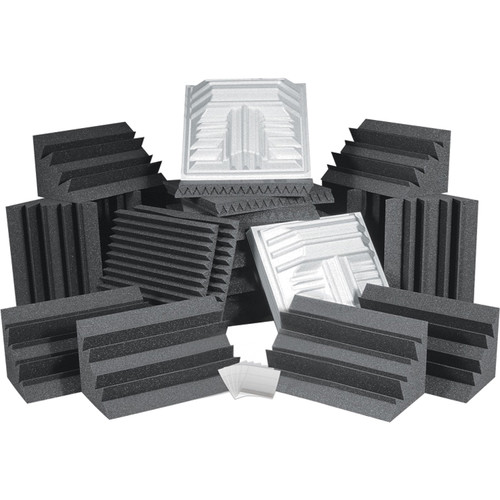 Auralex Pro Plus Roominator Kit (Charcoal)