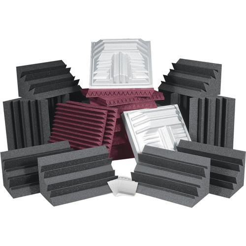 Auralex Pro Plus Roominator Kit (Burgundy)