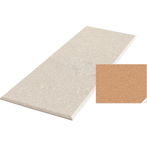 Auralex ProPanel Fabric-Wrapped Acoustical Absorption Panel (1" x 2' x 4', Straight, Mesa)