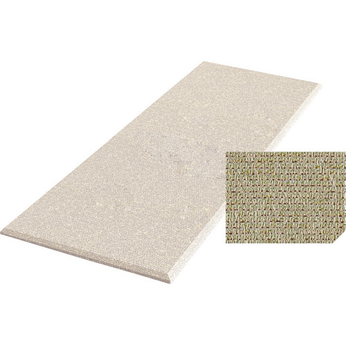 Auralex ProPanel Fabric-Wrapped Acoustical Absorption Panel (1" x 2' x 4', Straight, Patina)