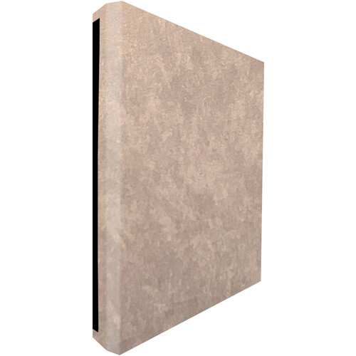 Auralex SonoLite Bass Trap (24 x 24 x 3", Beige)