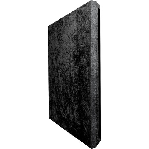 Auralex SonoLite Bass Trap Panel (3 x 24 x 24", Black)