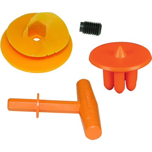 Auralex Snap-On Anchor (50-Pack)