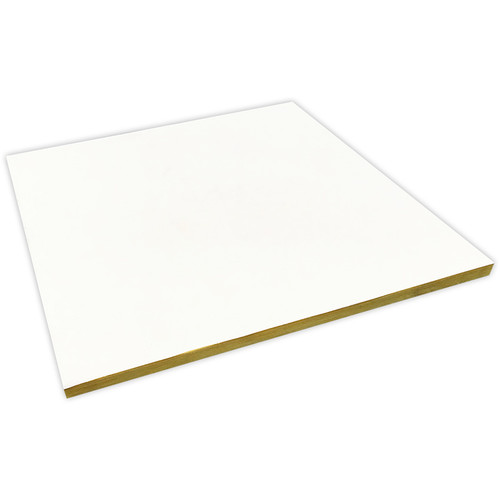 Auralex T-Coustics 22 Ceiling Acoustical Absorption Tile (1 x 23.7 x 23.7", White)