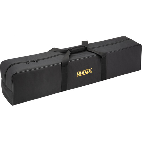 Auray BAC-4A4HB Gig and Stand Travel Case