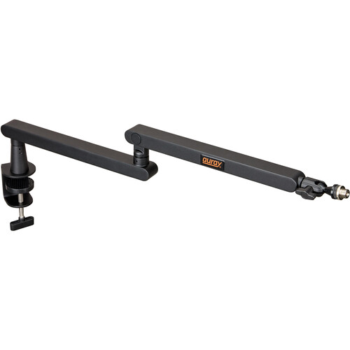 Auray BALP-29 Low-Profile Broadcast Arm with Riser