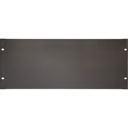 Auray 4 RU Blank Panel