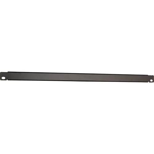 Auray Flanged Blank Panel (1/2 RU)