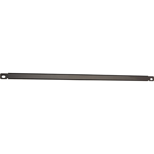 Auray Flanged Blank Panel (1/3 RU)