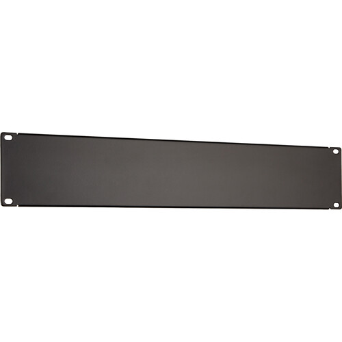 Auray Flanged Blank Panel (2 RU)