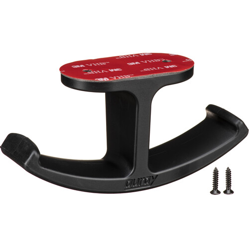 Auray HH-UD2 Under-Surface Dual Headphones Hanger Mount