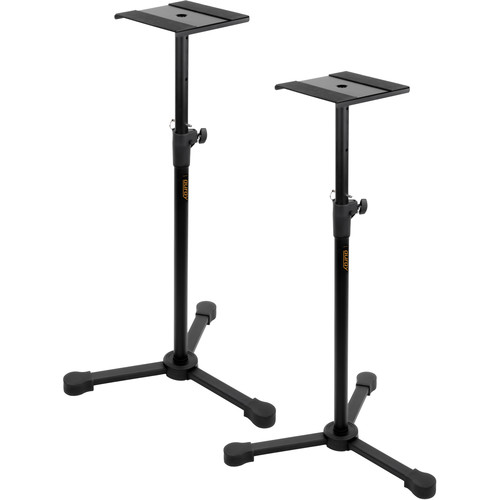 Auray LMS-335 Studio Monitor Stands (Pair)