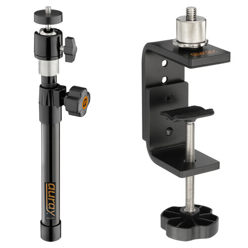 Auray MSS-TBH1 Telescoping Shaft Kit with Table Clamp