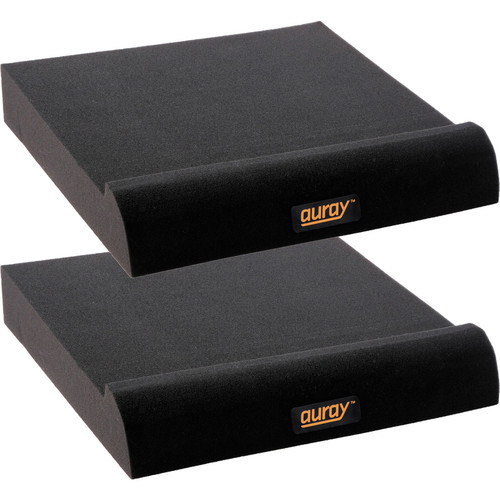 Auray IP-L Isolation Pads for Studio Monitors (Large, Pair)