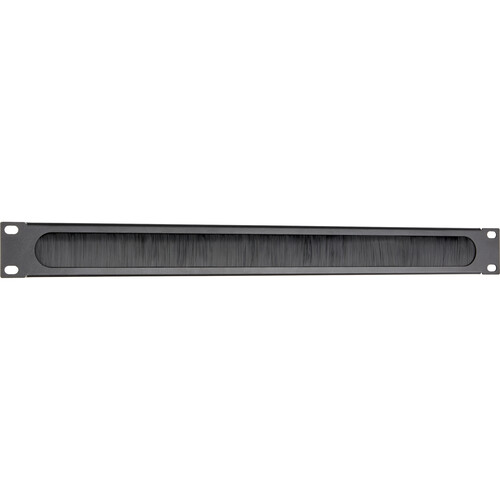 Auray RBP-1U Rack Brush Panel (1U)