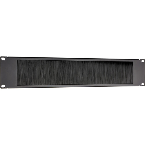 Auray RBP-2U Rack Brush Panel (2U)