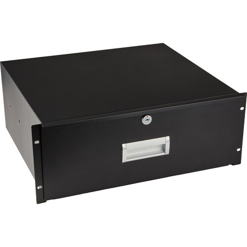 Auray Locking Rack Drawer (4 RU)