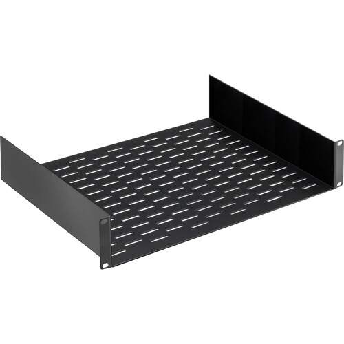Auray RS-V-2U One-Space Vented Rack Shelf (2 RU)