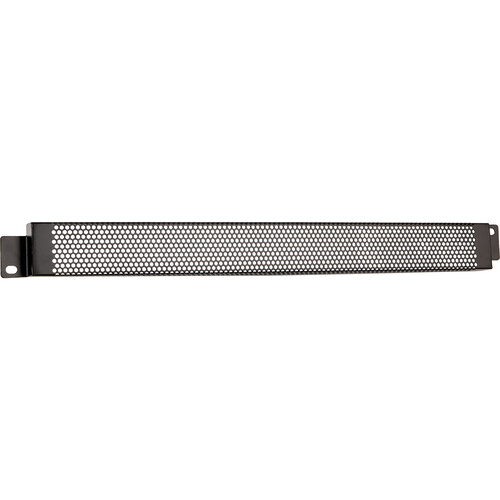Auray SRP-1U Security Rack Blank Panel (1 RU)