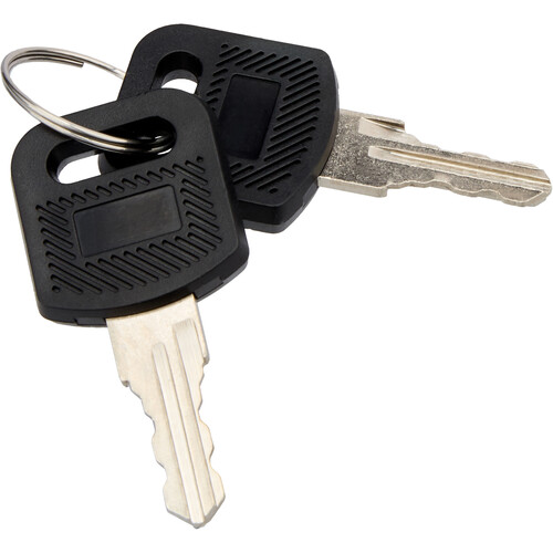 Auray Extra Key Set for Auray Server Racks (Set of 2)