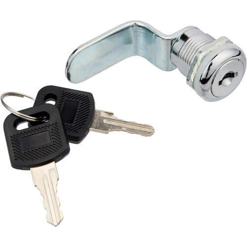 Auray Lock and 2 Keys Set for Auray Server Racks