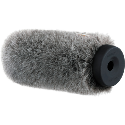 Auray Professional Windshield for Shotgun Microphones (4.7")