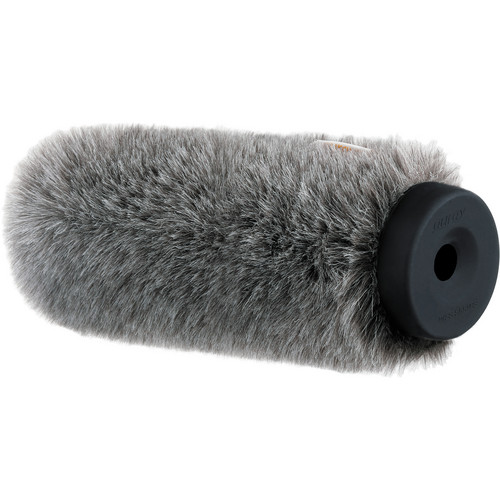 Auray Professional Windshield for Shotgun Microphones (7")