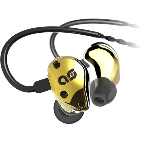 Aurisonics ASG-2 5 Generic Fit Digital-Hybrid In-Ear Monitors in Polished Red Headphone Reviews and Discussion - org