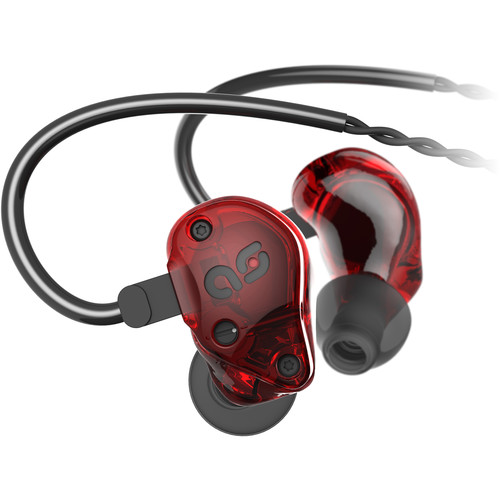 AURISONICS ASG-2.5 Noise Isolating In-Ear Headphones ASG2.5_PR