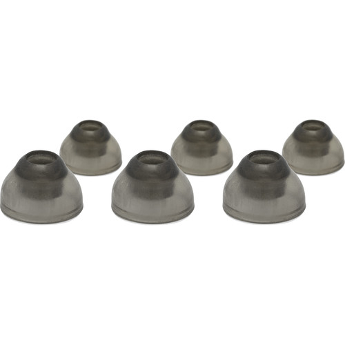 AURISONICS SureSeal Tips for Aurisonics & Compatible Earphones (3 Pairs, Medium Plus)