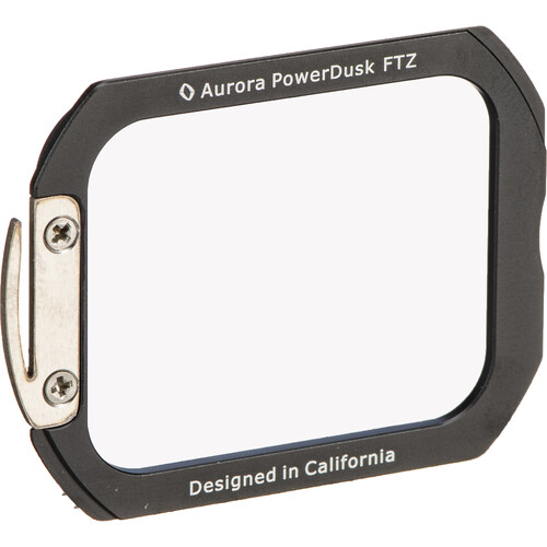 Aurora-Aperture Adapter Mount Format PowerDusk Filter for Nikon FTZ Lens Mount Adapter